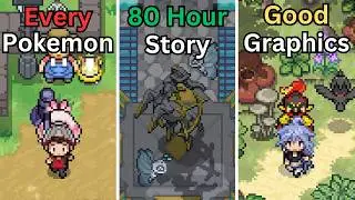 The most anticipated Pokemon Fan Games of 2026!