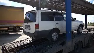 Город Ха! нас не отпустил (По следам поехавших)