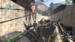 MW2 Ai Zombies Xbox 360 [JTAG/RGH]