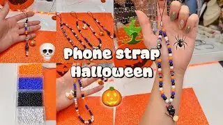 ACESSÓRIOS ESPECIAL HALLOWEEN 2 | TRÊS PHONE STRAP🎃