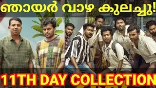 Vaazha 11th Day Boxoffice Collection |Vaazha Kerala Collection #Vaazha #VaazhaReview #vaazha2 #Boys