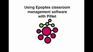 Using Epoptes classroom management software with PiNet