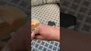 Shot On iPhone Meme || Charging Phone By Fruit 😂 