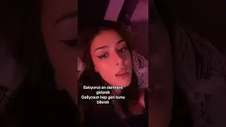 geliyosun hep geri bi bumeranggg gibiiiiii
