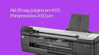 Plotter multifuncional HP DesignJet T830 24