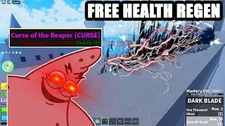 CURSE IS BETTER THAN BLESSINGS! | Blox Fruits