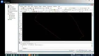 Exportando do AutoCAD para o TopoHAM