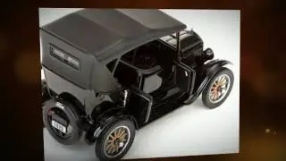 Ford Model T Touring ( 1925 ) Sunstar 1903 - 