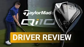 TAYLORMADE Qi10 DRIVER REVIEW // The Stealth Killer?