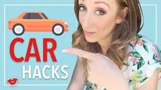 Car Hacks! | Jordan from Millennial Moms