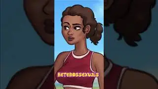 Orientação Sexual dos Personagens