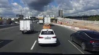 Дальнобой из МСК в прямом эфире!