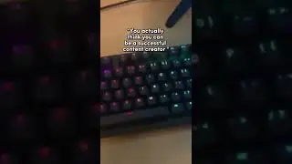 The Journey of a Content creator. (Motivational)