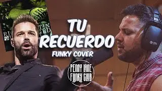 ⭐ Tu Recuerdo | Ricky Martin | Funky cover ft. Facu Martinez ⭐
