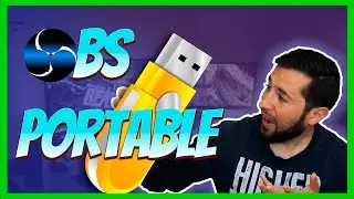 OBS STUDIO 27 nuevas CARACTERÍSTICAS y MODO PORTABLE | Como ACTIVAR el MODO PORTABLE en obs 💻