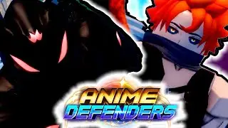 Anime Defenders,Anime Adventures reborn??!