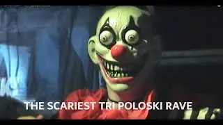 THE SCARIEST TRI POLOSKI RAVE! (HARD BASS)