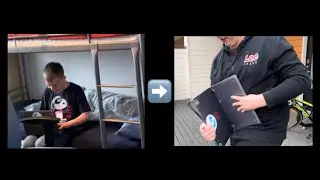 Paskotaan sampun läppäri 💻🔨