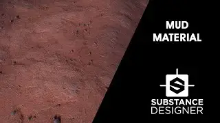 Substance Designer - Mud Material