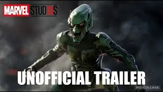 Green Goblin the Movie (If Spider Man was a psychological thriller)