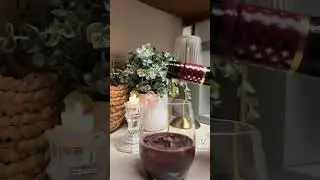 ASMR 🍷 #shorts #tiktok #asmr #asmrsounds #relaxing #fyp #sounds #tiktokvideo