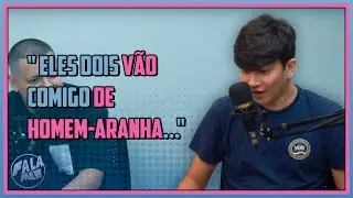 A PRÉ ESTREIA DO MIRANHA Cortes do Fala #109