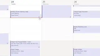 How to: Microsoft Teams - editing meeting recurrence