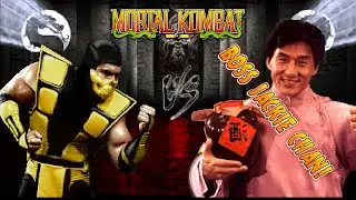 Mortal Kombat Mod Fustini Day!