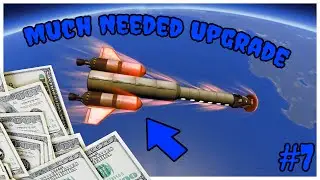 Last few contracts before the Mun! -  - KSP Career Mode - 07
