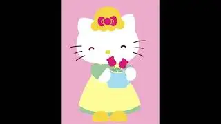 hello kittys mother uses tiktok