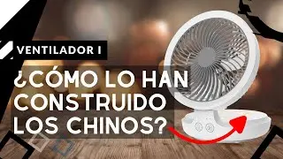 🔵 Este ventilador resultó mucho mejor de lo que su precio indicaba