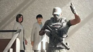 Weapons Scientists Liberated from Bodark Control | Ghost Recon Breakpoint Stealth Gameplay