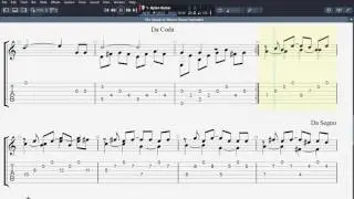 [Guitar Tablature] The Sound Of Silence - Simon & Garfunkel