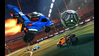 Er macht ein EIGENTOR!! Rocket League #3