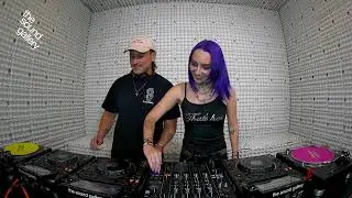 weirdtechnogirlfriend & PAUL LE BÁY - Party Rave | The Sound Gallery | 12/05/2025