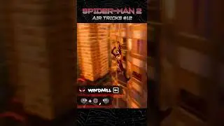 Air Tricks #12 | Spider-man 2