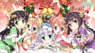 Nightcore  - Jingle Bells (Beat) + Last Christmas (Japanese)