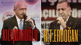 erdoğan vs kılıçdaroğlu