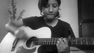 Uchalchu dhanyabaad - Acoustic Cover