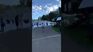 Нечкино , отдых, лето2020, василийлу на каникулах, пенная вечеринка