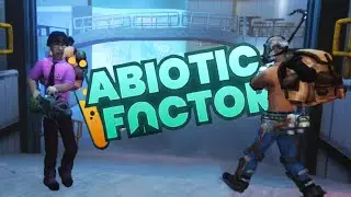 Fishing with Friends | Abiotic Factor with TFE and Capac
