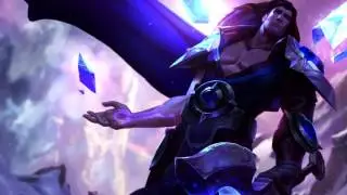 (New) Русская Озвучка Тарика - Taric Russian Voice - League of Legends