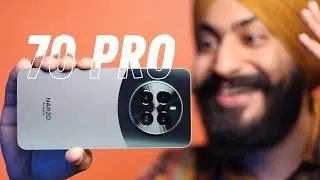 Most Promising Budget Phone Narzo 70 Pro - Lets Test