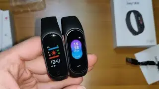Xiaomi Hey+ vs Colmi M3S Smartband xiaomi Mi band xiaomi hey plus  Smart band Bracelet