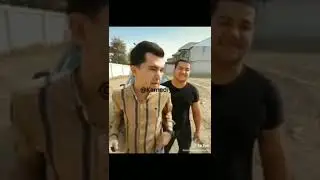 Uzbekiskiy Ko'cha Jangi  Kamediya koʻcha jangi