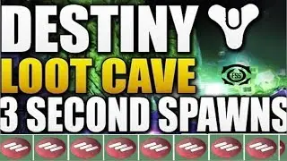 Destiny 2 - INSANE FASTEST FACTION TOKEN FARM GLITCH! - 
