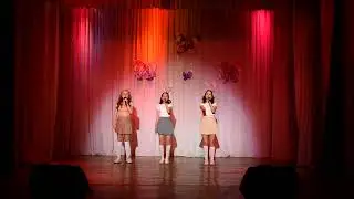 Кристалики - я твоя маленькая девочка