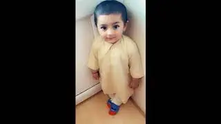 Eid celebration during lockdown 2020