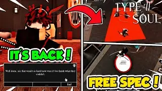 Type Soul *NEW* How To Get Title & Spec Abilities Fast + Full Guide!!
