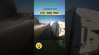 The BEST Truck Driver REVENGE on Youtube 😈😈